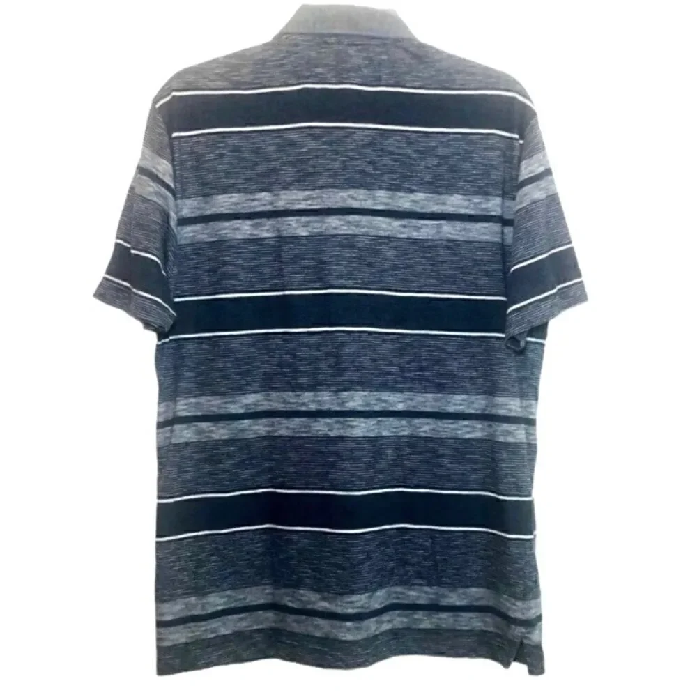 Banana Republic Vintage Bold Stripe NavyStar in Navy Blue/White Men’s Large